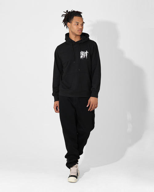 Saint Morta Ruin Hoodie Black