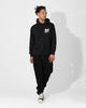 Saint Morta Ruin Hoodie Black