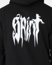 Saint Morta Ruin Hoodie Black