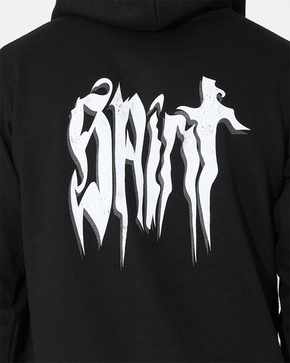 Saint Morta Ruin Hoodie Black