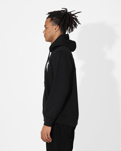 Saint Morta Ruin Hoodie Black