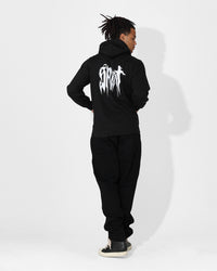 Saint Morta Ruin Hoodie Black