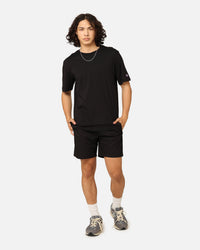 Champion Rochester Tech T-Shirt Black
