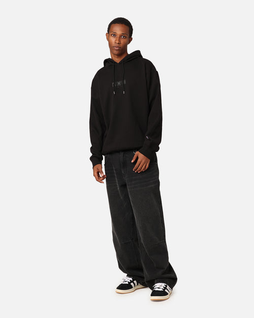 Champion Rochester Base Hoodie Black