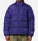 Champion Rochester Padded Puffer Jacket Chaouen Cobalt