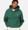 Champion Reverse Weave Small C Hoodie Spruce Willis