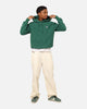 Champion Reverse Weave Small C Hoodie Spruce Willis
