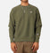 Champion Reverse Weave Small C Crewneck Moss