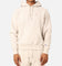 Champion Reverse Weave Small C Hoodie Stone