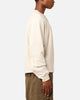 Champion Reverse Weave Terry Tape Crewneck Stone