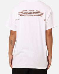Brockhampton The Show Is Over T-Shirt White