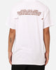 Brockhampton The Show Is Over T-Shirt White