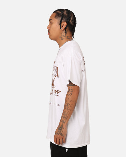 Brockhampton The Show Is Over T-Shirt White