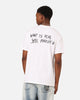 XXXTentacion What Is Real Will Prosper T-Shirt White