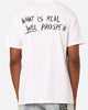 XXXTentacion What Is Real Will Prosper T-Shirt White