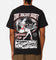 The Night Shift The Gentleman's Club T-Shirt Black Wash
