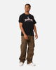 The Night Shift The Gentleman's Club T-Shirt Black Wash