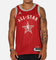 Jordan Donovan Mitchell All-Star 73rd Anniversary Swingman Jersey Team Crimson