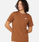 Nike Sportswear Club T-Shirt Light British Tan