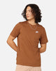 Nike Sportswear Club T-Shirt Light British Tan
