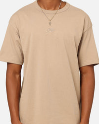 Nike Sportswear Premium Essentials Sustainable T-Shirt Khaki