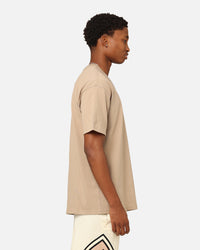 Nike Sportswear Premium Essentials Sustainable T-Shirt Khaki