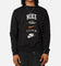 Nike Club Fleece Graphic Crewneck Black/Sail/Safe