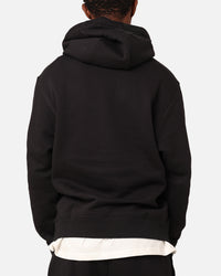 Nike Club Fleece Pullover Hoodie Black/Sail