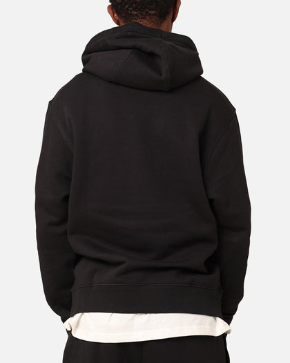 Nike Club Fleece Pullover Hoodie Black/Sail