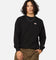 Nike Sportswear French Terry Crewneck Black/White