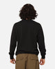 Nike Sportswear French Terry Crewneck Black/White