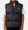 Nike Sportswear Club PrimaLoft® Water-Repellent Puffer Vest Black/White