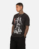 Iron Maiden Eddie Big Hand Vintage T-Shirt Black Wash