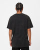Motley Crue Red Skulls T-Shirt Black Wash