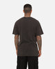 Nirvana Round Photo Vintage T-Shirt Black Wash