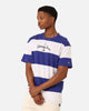 Tommy Jeans Relaxed Colour Block Serif T-Shirt White/Multi