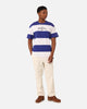 Tommy Jeans Relaxed Colour Block Serif T-Shirt White/Multi