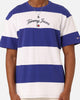 Tommy Jeans Relaxed Colour Block Serif T-Shirt White/Multi