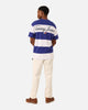 Tommy Jeans Relaxed Colour Block Serif T-Shirt White/Multi