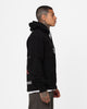 Broken Promises Wishful Thinking Hoodie Black