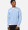 Tommy Jeans Relaxed Grunge Arch Crewneck Chambray Blue