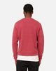 Tommy Jeans Relaxed Grunge Arch Crewneck Rouge