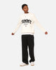 Tommy Jeans Relaxed New Varsity Sweater Ancient White