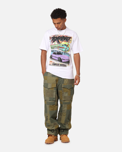 Market Auto Salon T-Shirt White