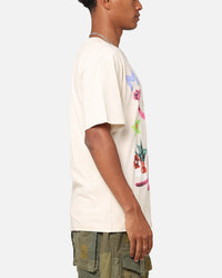 Market Pink Panther Nostalgia T-Shirt Ecru