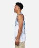 Mitchell & Ness Toronto Raptors Vince Carter 1998-99 College Twist Swing Jersey White/Light Blue