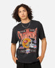 Mitchell & Ness San Francisco 49ers 5 Time Super Bowl T-Shirt Faded Black