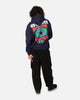 Mitchell & Ness Dallas Cowboys Super Bowl World Hoodie Navy