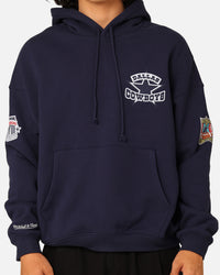 Mitchell & Ness Dallas Cowboys Super Bowl World Hoodie Navy