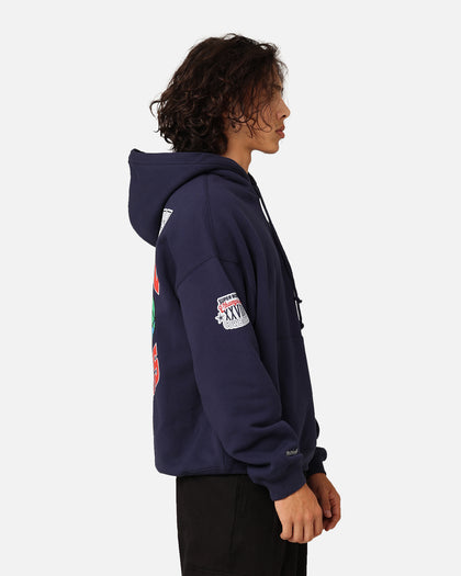 Mitchell & Ness Dallas Cowboys Super Bowl World Hoodie Navy